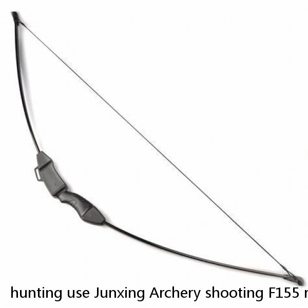 hunting use Junxing Archery shooting F155 recurve bow