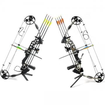 New Listingbowtech solution compound bow Junxing M120 Compound Bow
