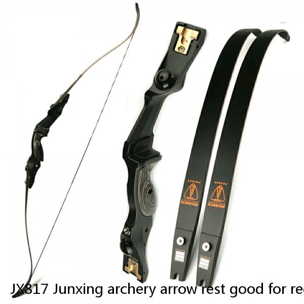 JX817 Junxing archery arrow rest good for recurve bow